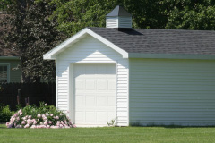 Crew outbuilding construction costs